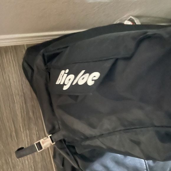 Big Joe- 2 Bean Bag Chairs- GUC - Picture 3 of 9